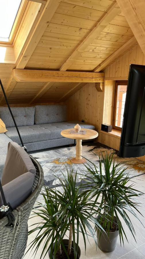 Truma Swing Castelfondo Luaran gambar